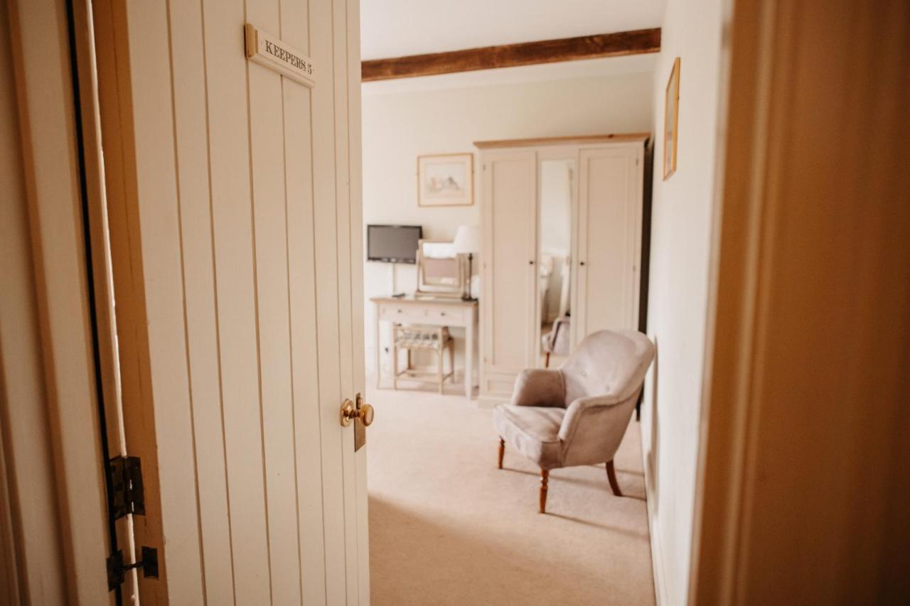 The Boar'S Head Hotel Harrogate Eksteriør billede