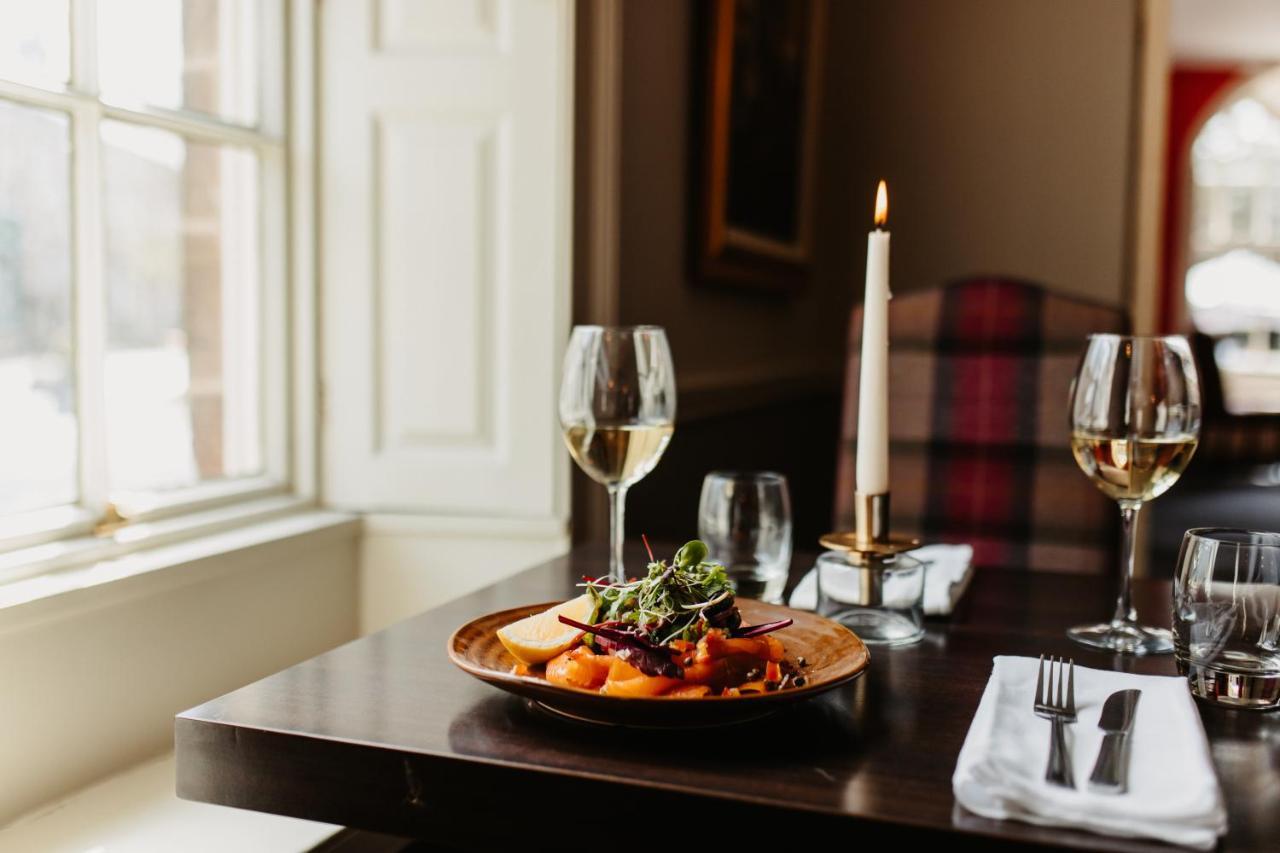 The Boar'S Head Hotel Harrogate Eksteriør billede