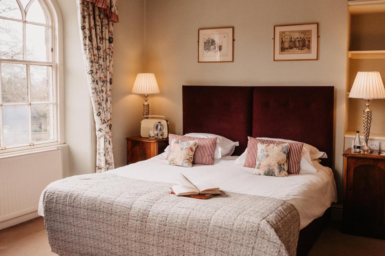 The Boar'S Head Hotel Harrogate Eksteriør billede