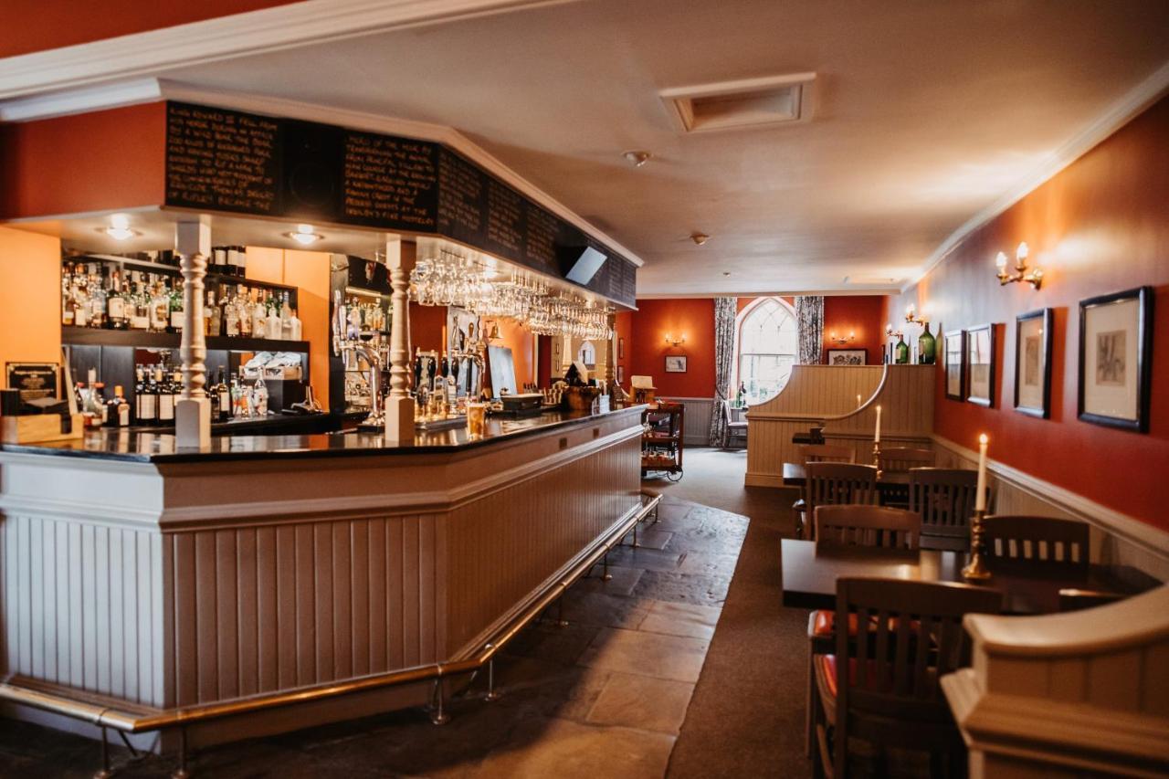 The Boar'S Head Hotel Harrogate Eksteriør billede