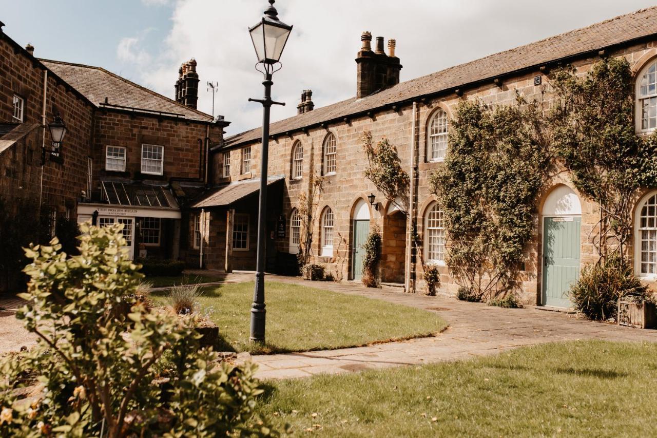 The Boar'S Head Hotel Harrogate Eksteriør billede
