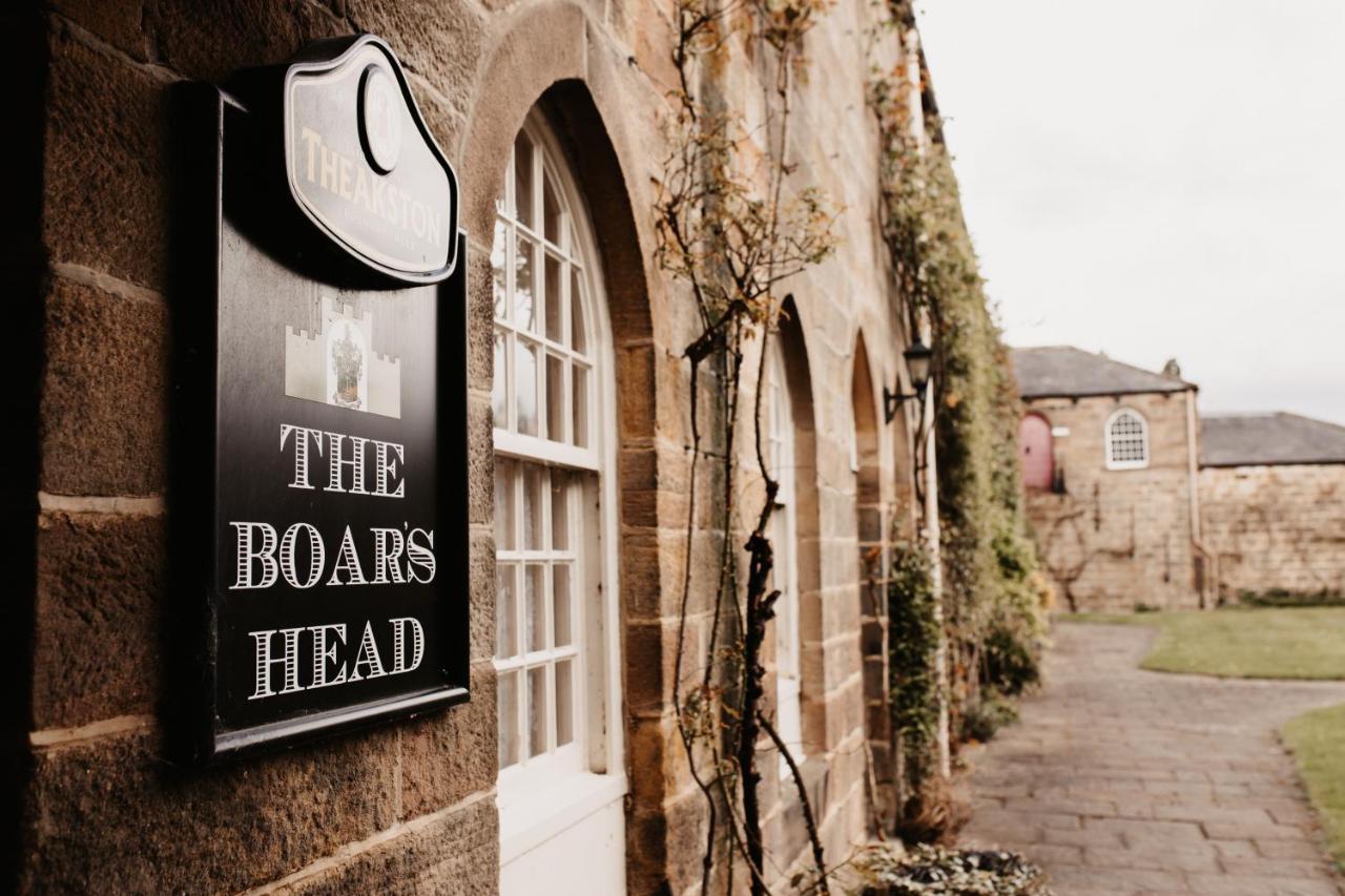The Boar'S Head Hotel Harrogate Eksteriør billede