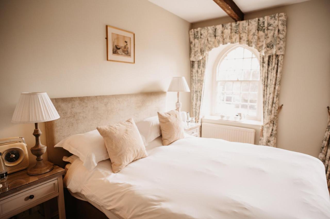 The Boar'S Head Hotel Harrogate Eksteriør billede