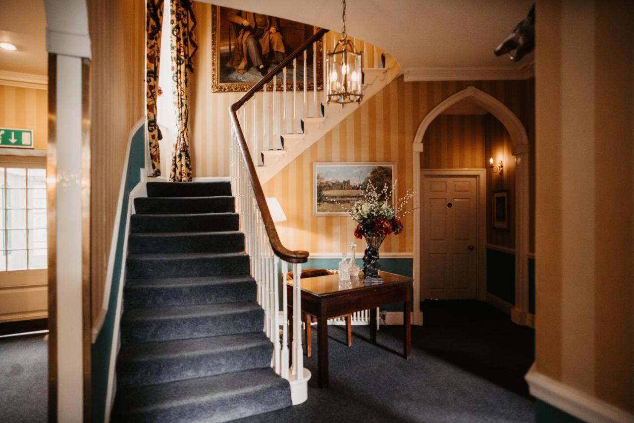 The Boar'S Head Hotel Harrogate Eksteriør billede