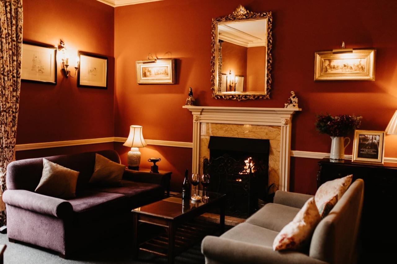 The Boar'S Head Hotel Harrogate Eksteriør billede