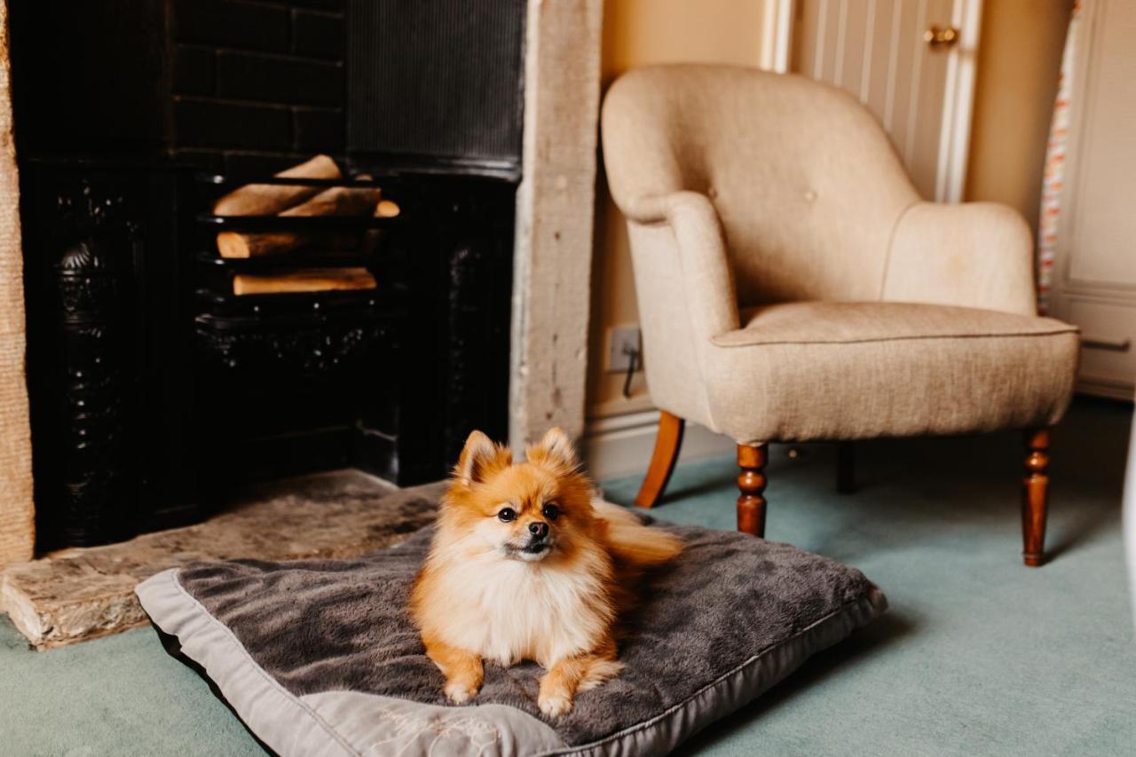 The Boar'S Head Hotel Harrogate Eksteriør billede