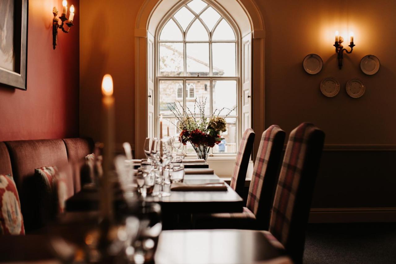 The Boar'S Head Hotel Harrogate Eksteriør billede