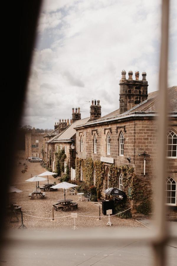 The Boar'S Head Hotel Harrogate Eksteriør billede