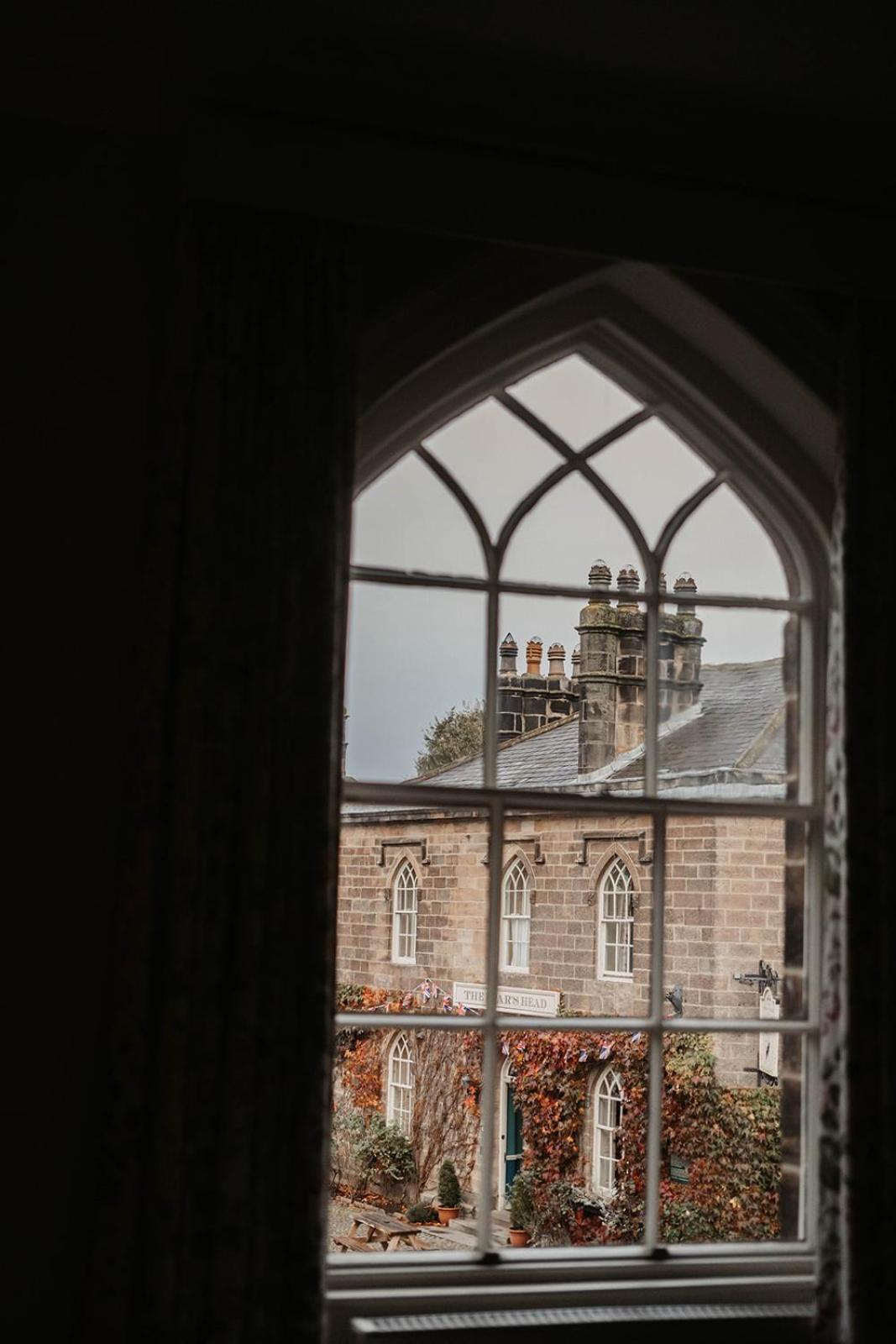 The Boar'S Head Hotel Harrogate Eksteriør billede