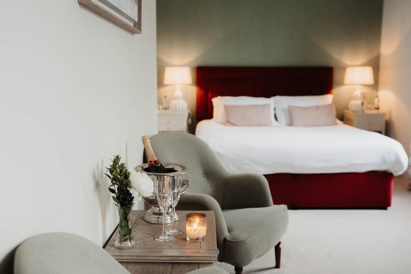 The Boar'S Head Hotel Harrogate Eksteriør billede