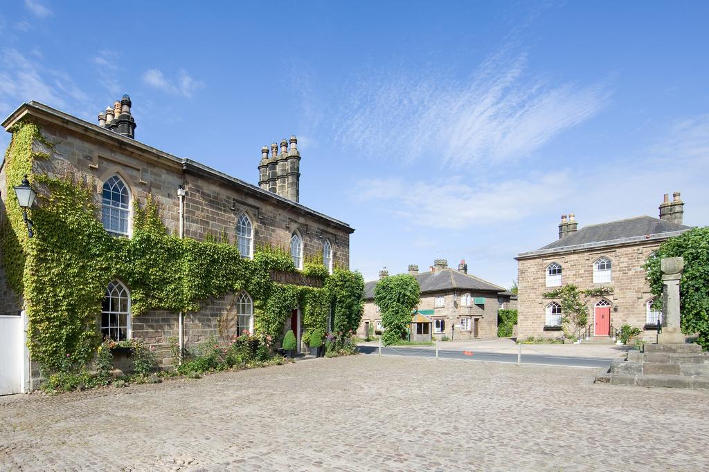 The Boar'S Head Hotel Harrogate Eksteriør billede
